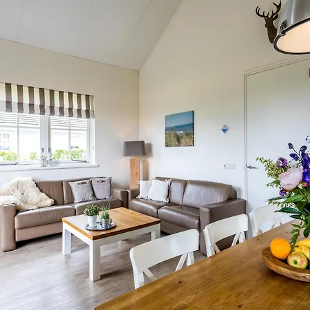 Near Dutch Coast & Forest Feriehus Noordwijk