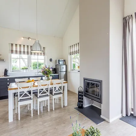 Near Dutch Coast & Forest