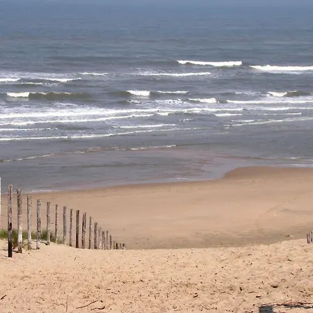Casa de Férias Near Dutch Coast & Forest