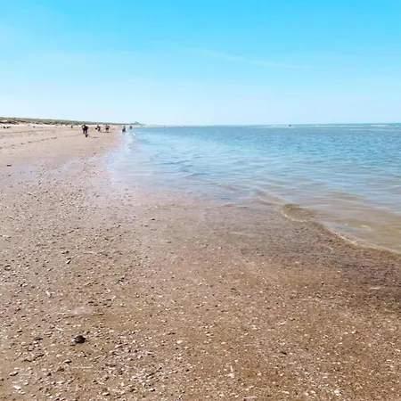 Holiday home Near Dutch Coast & Forest Noordwijk