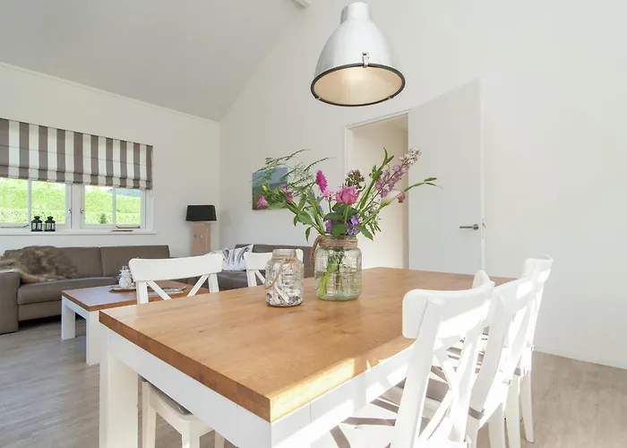 Near Dutch Coast & Forest Feriehus Noordwijk