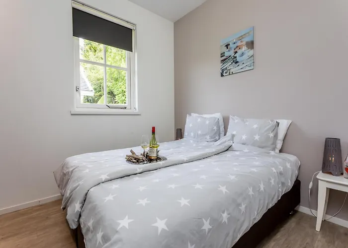 Near Dutch Coast & Forest בית נופש נורדוויק