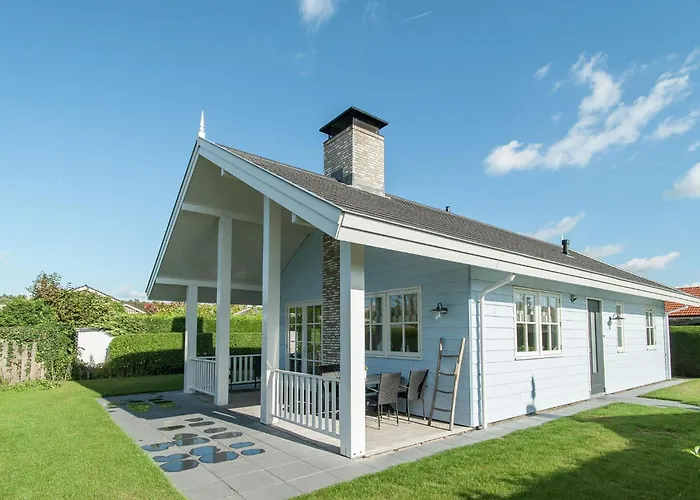 Near Dutch Coast & Forest בית נופש *