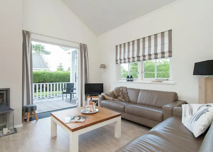 Near Dutch Coast & Forest *