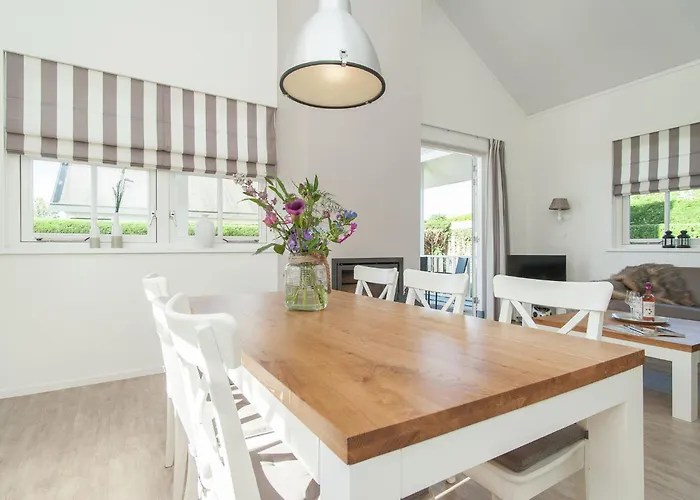 Near Dutch Coast & Forest Сasa de vacaciones