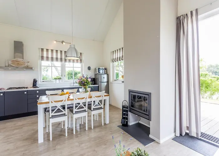 Near Dutch Coast & Forest