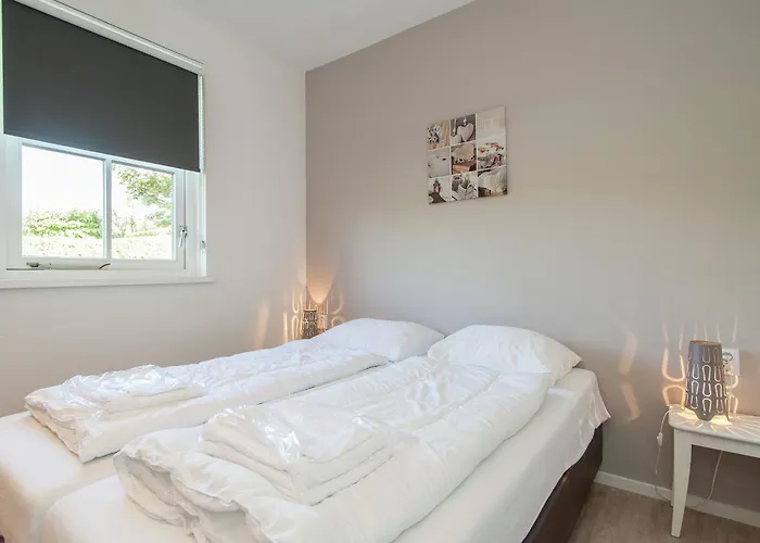 בית נופש Near Dutch Coast & Forest *