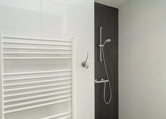 בית נופש Near Dutch Coast & Forest *