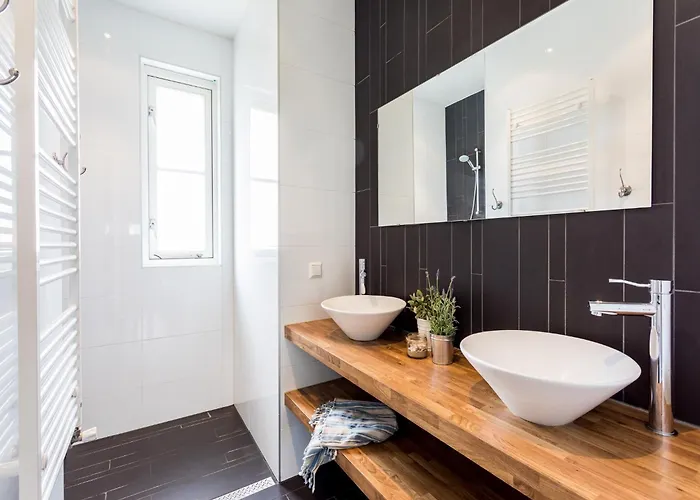 Near Dutch Coast & Forest