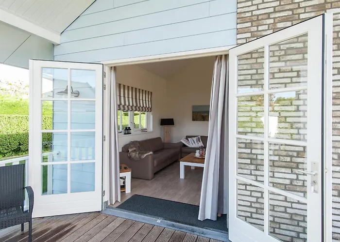 Near Dutch Coast & Forest *