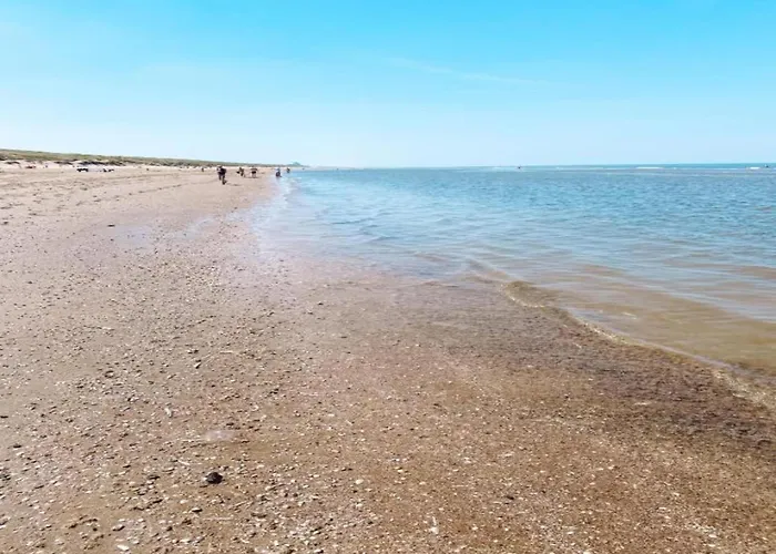 בית נופש Near Dutch Coast & Forest נורדוויק