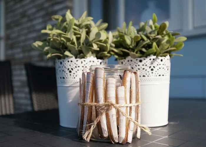 Сasa de vacaciones Near Dutch Coast & Forest *