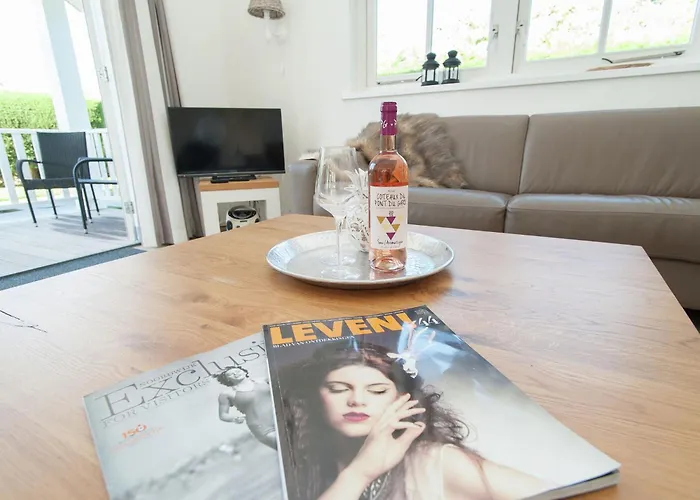 Near Dutch Coast & Forest *