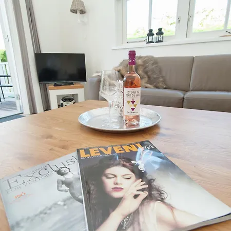 Near Dutch Coast & Forest *