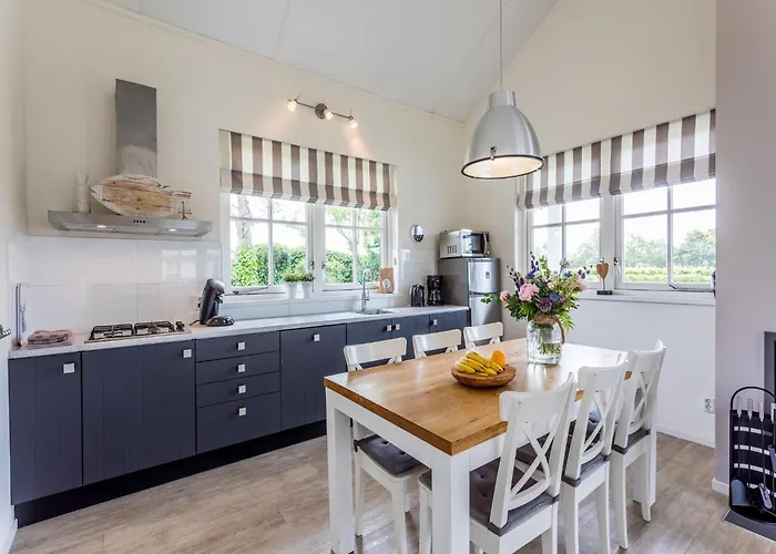 Casa de Férias Near Dutch Coast & Forest Noordwijk