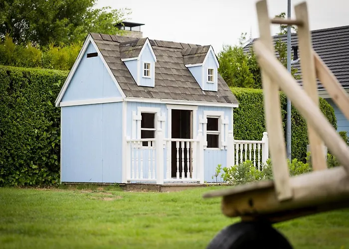 Casa de Férias Near Dutch Coast & Forest *